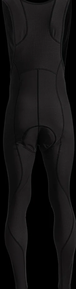 Onda thermo fietsbroek met zeem