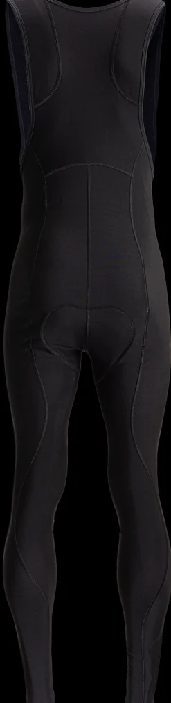 Onda thermo fietsbroek met zeem