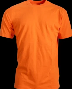 oranje t-shirt