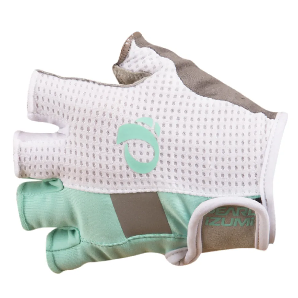 Pearl Izumi Elite Gel Handschoenen Groen Dames