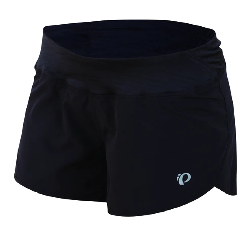 Pearl Izumi Fly Split Loopbroek Zwart Dames