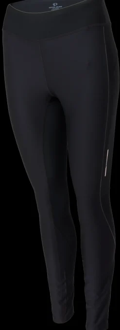 Pearl Izumi Pursuit Softshell Tight Zwart Dames