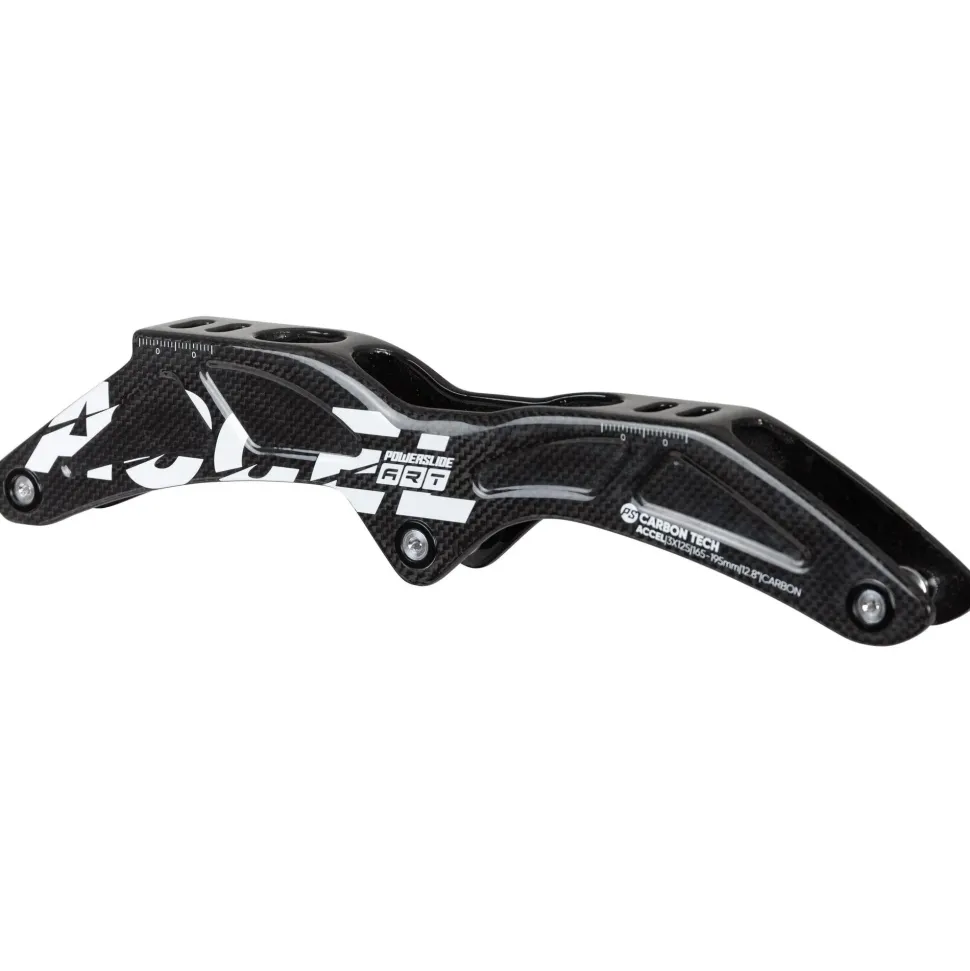 Powerslide ACCEL carbon 12.8/3x125, 165/195