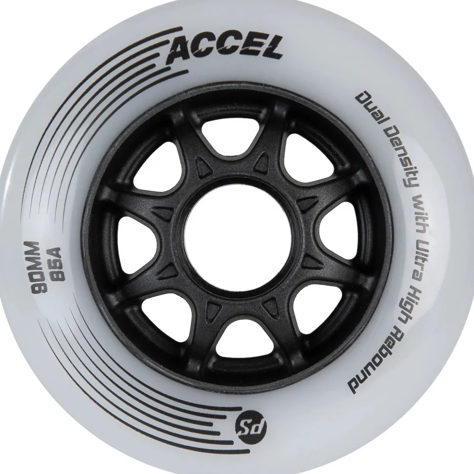 Powerslide Accel 90mm