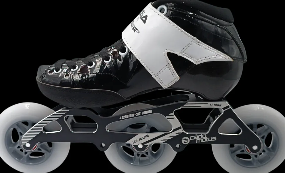 Powerslide AEGA 3x100mm