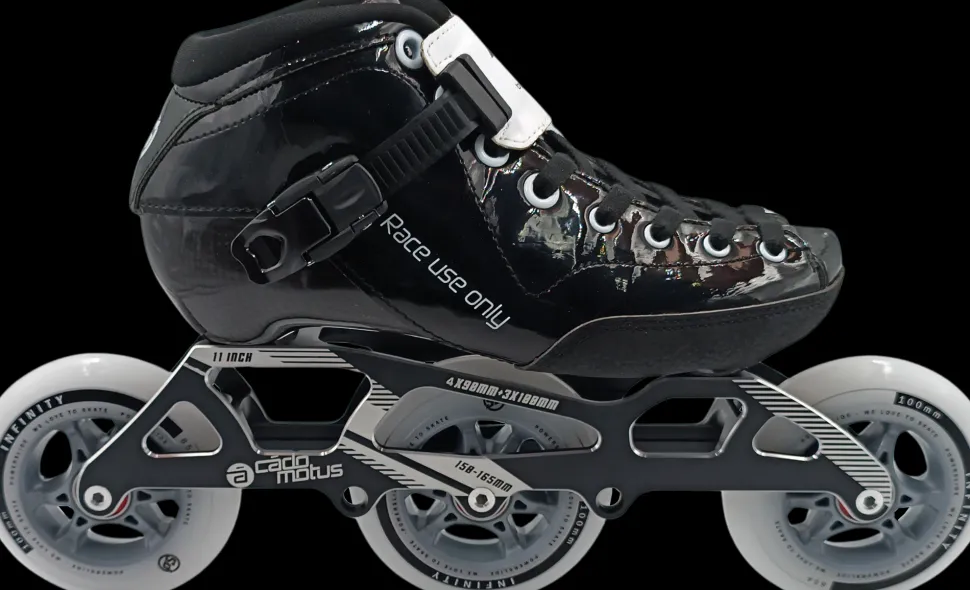 Powerslide AEGA 3x100mm