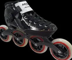 Powerslide AEGA 4x100mm XX frame