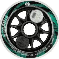 Powerslide Graphix 100mm