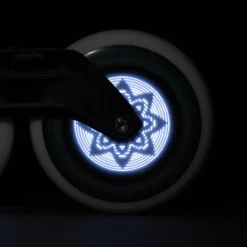 Powerslide Graphix 100mm