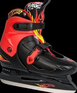 Powerslide HotWheels Ice Skate Big Logo