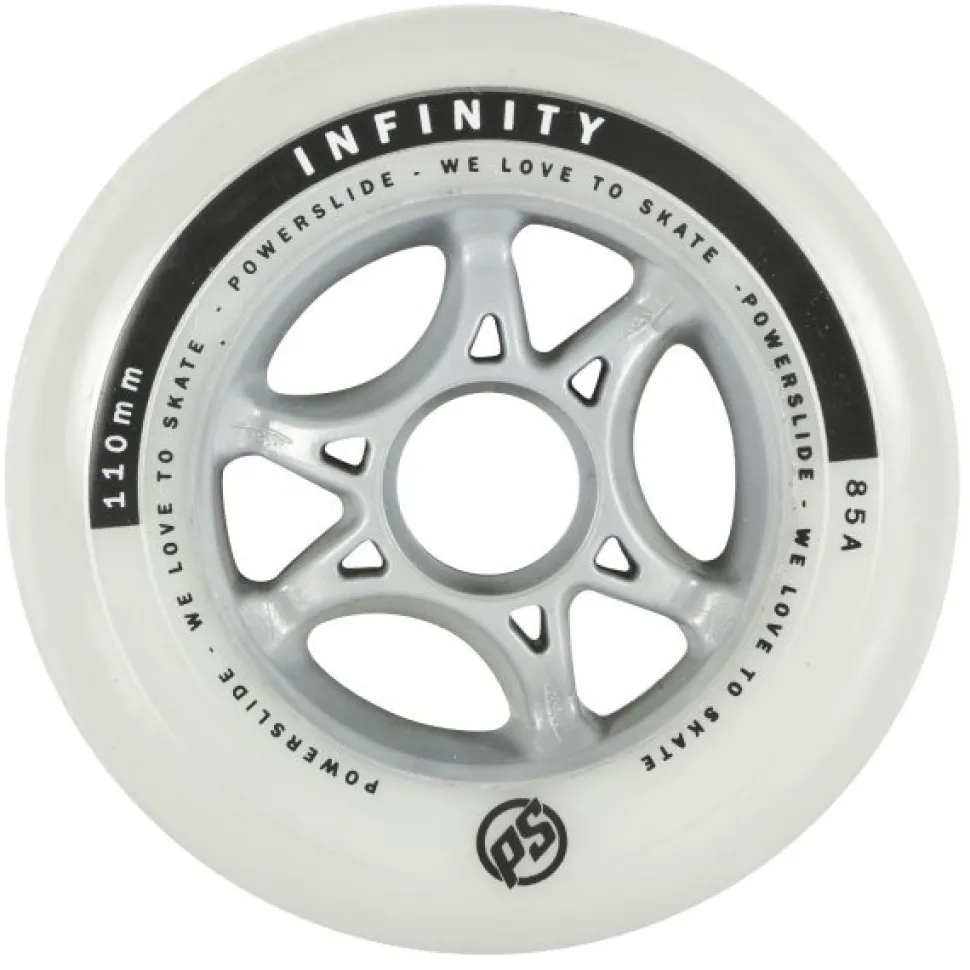 Powerslide Infinity II 110mm