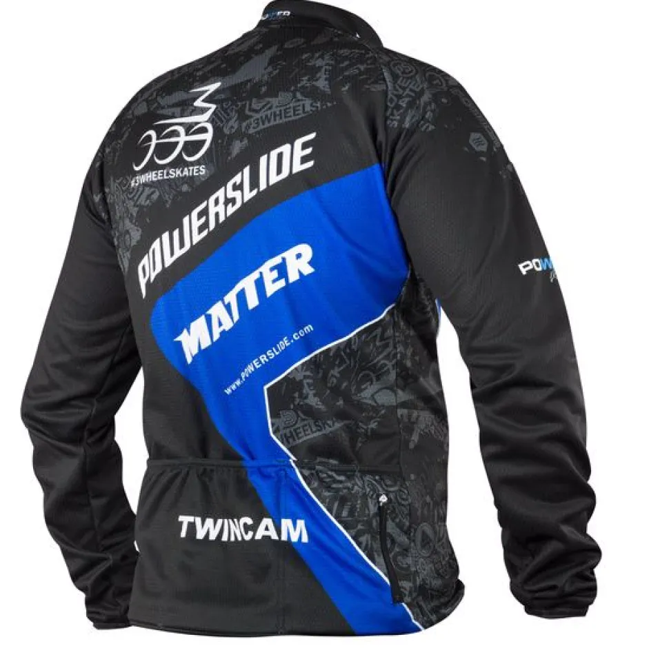 Powerslide Longsleeve team jacket