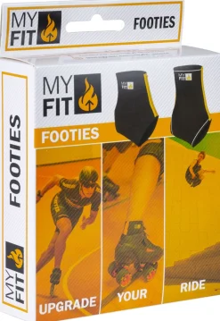 Powerslide MyFit Footies Laag 2mm