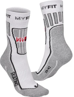 Powerslide Myfit Skating Socks Fitness