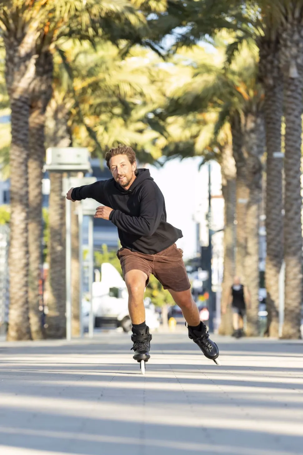 Powerslide Next Core black 100