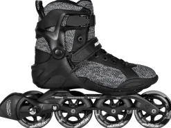 Powerslide Phuzion Radon Enzo Black White 90