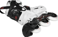 Powerslide Phuzion Universe Kids Skate Verstelbaar Wit