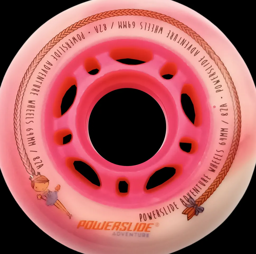 Powerslide Princess 64mm