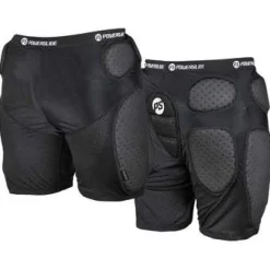 Powerslide Protective short- crashpad standaard