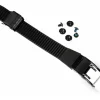Powerslide replacement classic buckle zilver, 18 cm