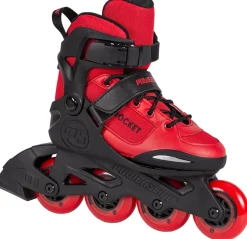 Powerslide Rocket Red