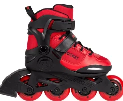 Powerslide Rocket Red