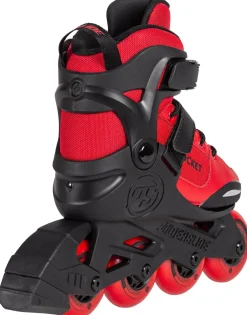 Powerslide Rocket Red