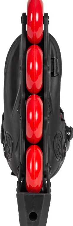 Powerslide Rocket Red