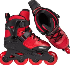 Powerslide Rocket Red