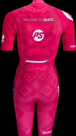 Powerslide skeelerpak 2023 roze