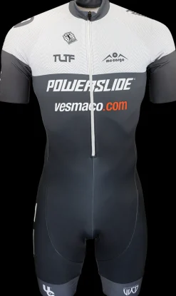 Powerslide skeelerpak Team grijs