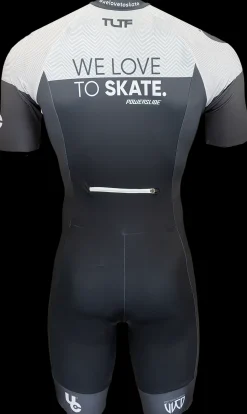 Powerslide skeelerpak Team grijs