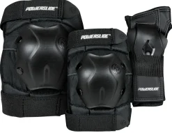 Powerslide Standaard beschermset men tri-pack