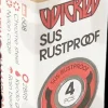 Powerslide SUS Rustproof 4-pack