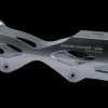 Powerslide Vision 4x90mm 10.8 zilver