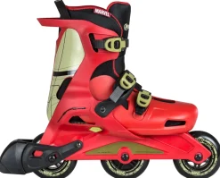 Powerslide Wave Marvel orange
