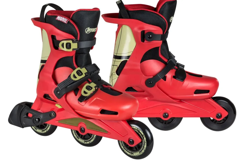 Powerslide Wave Marvel orange
