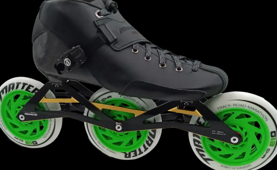 Powerslide XXX 3x125