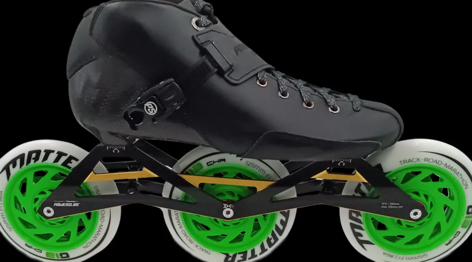Powerslide XXX 3x125
