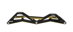 Powerslide XXX4 125 zwart/goud