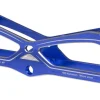 Powerslide XXX Frame Blue 3x125mm