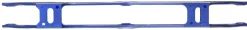 Powerslide XXX Frame Blue 3x125mm