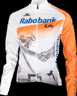RabobankLiv Windoff jacket light