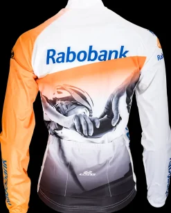 RabobankLiv Windoff jacket light