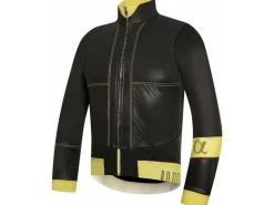 rh+ Alpha Mens Cycling Jacket - zwart