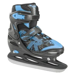 Roces Jokey ice 3.0 boy black-astro blue