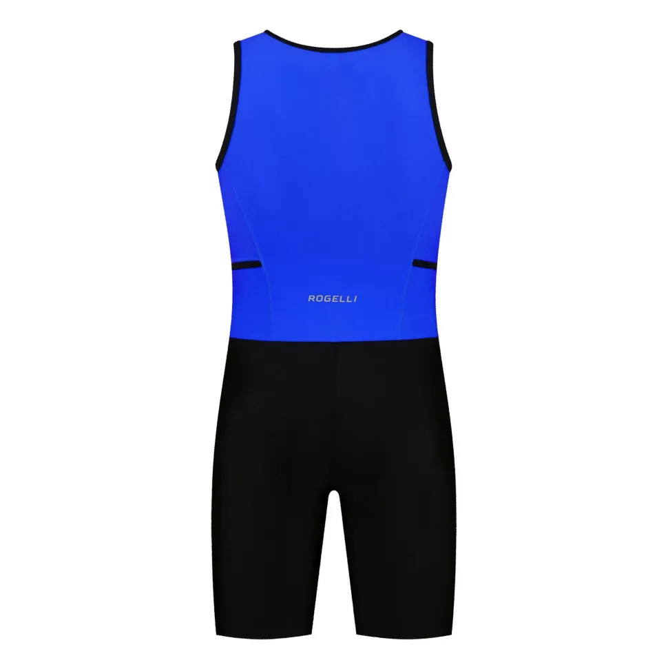 Rogelli Florida triathlonpak blue 2.0