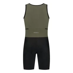 Rogelli Florida triathlonpak army green 2.0