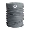 Rogelli Multifunctionele Scarf solid grey