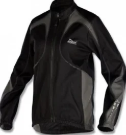 Rogelli Udine Winterjacket Zwart